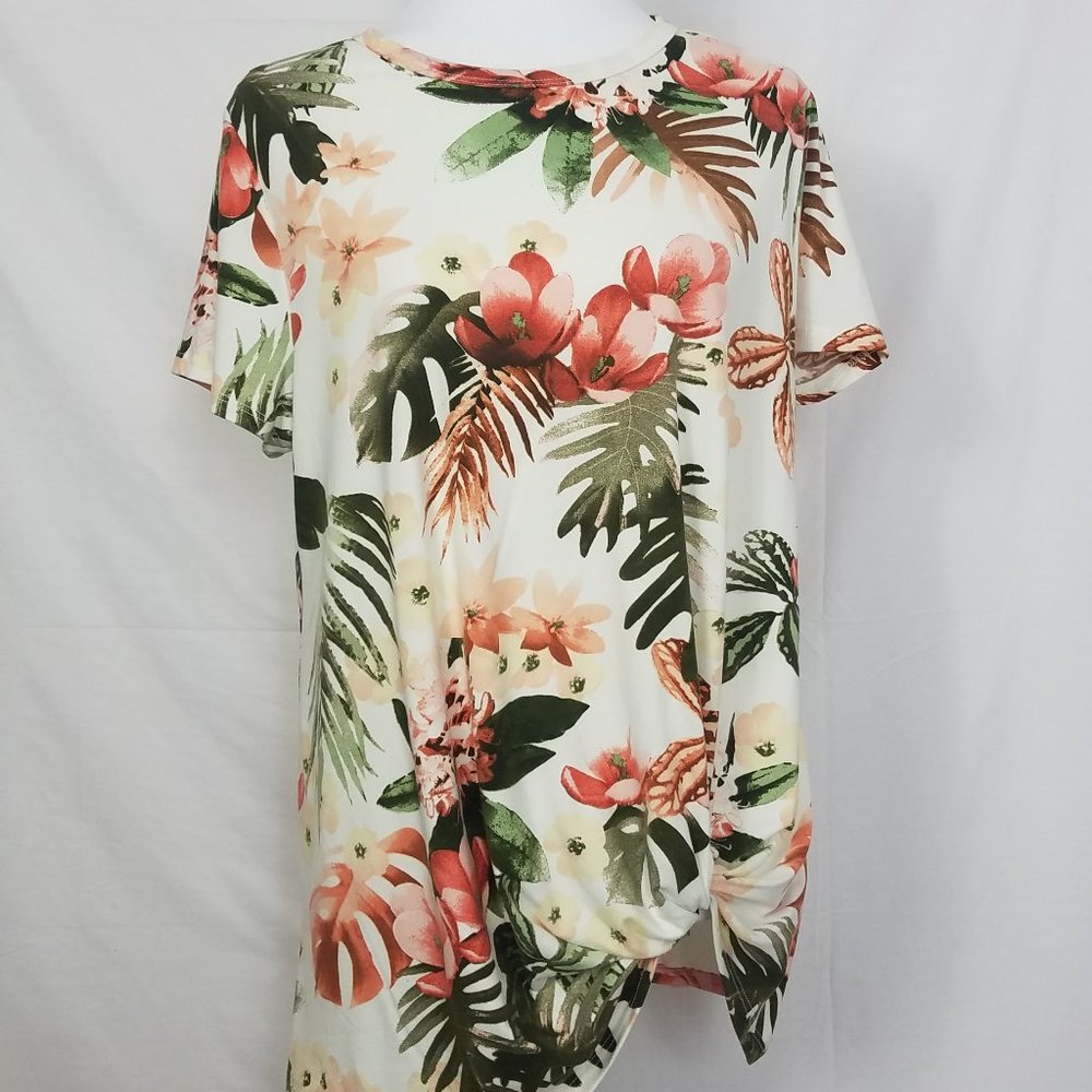 Twelve Months Blouse